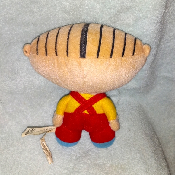 Nanco Family Guy Plush Doll 2005 plus 2 must see - Picture 2 of 5